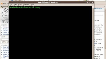 Finding the device id of your USB flash drive in Ubuntu Linux 9.10