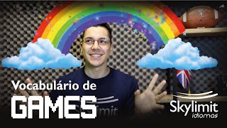 VOCABULÁRIO DE INGLÊS PARA GAMERS - Saiba o significado das palavras que aparecem nos games screenshot 1