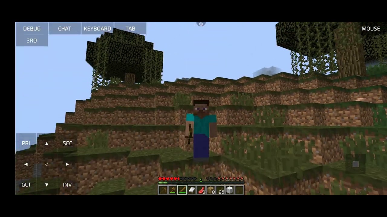 MInecraft content (no edit)