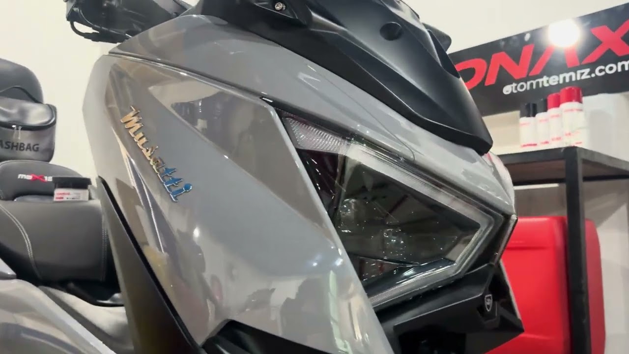 SHINE WAX - Parlatıcı Wax - DEMONAX