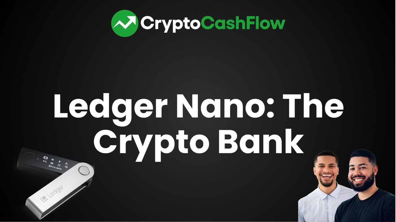 THE BEST CRYPTO WALLET FOR 2022 (Ledger Nano Beginners Guide To Using