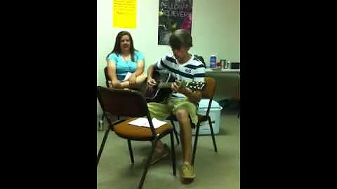 Britt Grieme "fuge birthday song" original