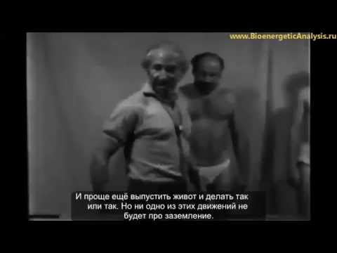 Что такое заземление? Александр Лоуэн