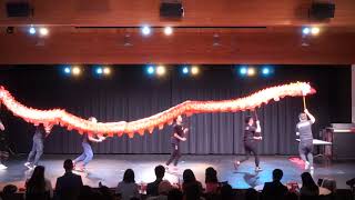 UCSCCSSA 2018 LUNAR NEWYEAR CELEBRATION 1