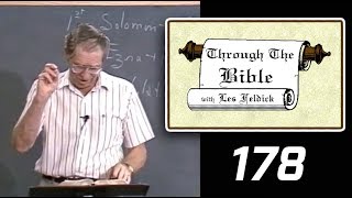 [ 178 ] Les Feldick [ Book 15 - Lesson 3 - Part 2 ] Matthew 24 and Other References