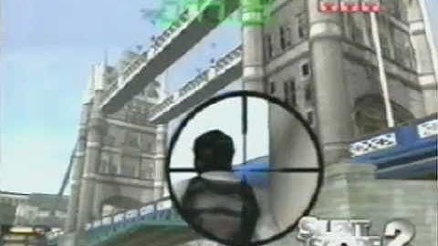 Silent Scope 2 - Trailer - PS2