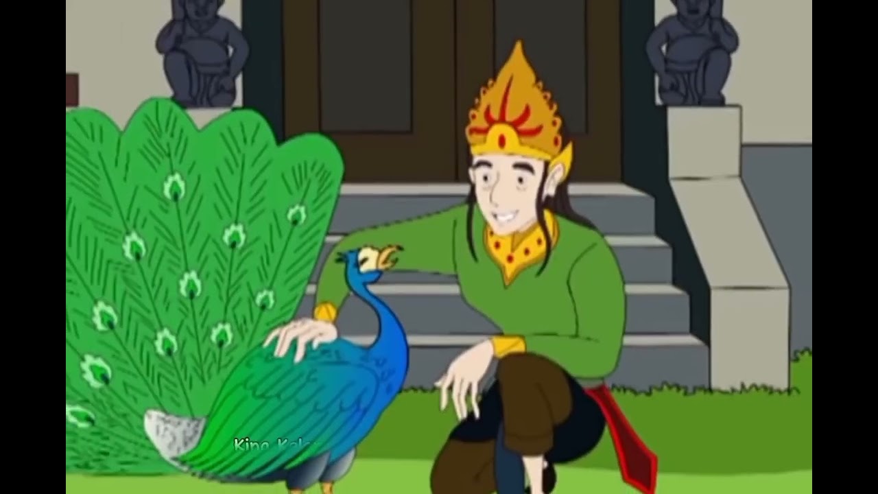 THE LEGEND OF REOG PONOROGO