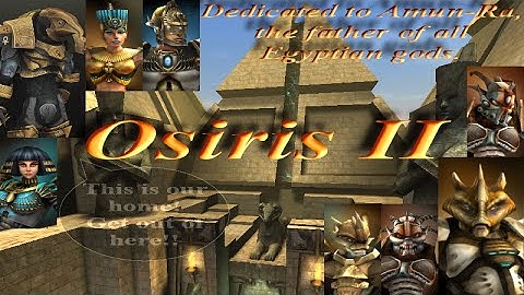 Osiris II - UT 2004