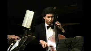 F.SCHUBERT – FORELLEN-QUINTETT, D.667, Op.114 [G.Botini, Patras Quartet, I.Soumelidis] 6.04.1992