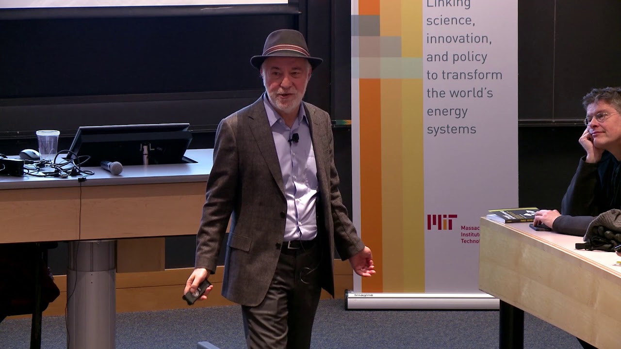 Three transportation revolutions