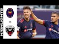 HIGHLIGHTS: Chicago Fire FC vs. D.C. United | July 21, 2021