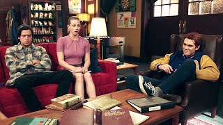 Riverdale 4x19 - Killing Mr.Honey Plan