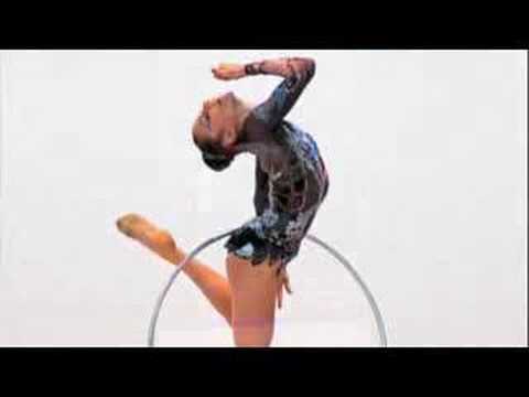 2008 Rhythmic Gymnastics Photo Montage Greek Champ...