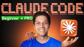 The Ultimate Claude Code Tutorial (Beginner to Pro)