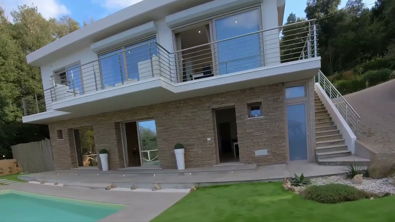 Relax, Mare e Lusso: Benvenuti a Villa Liam 🌊✨