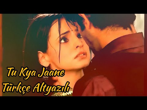 Tu Kya Jaane Türkçe Altyazılı 🇹🇷 Bir Garip Aşk 🎬 Arnav 🌿 Khushi | Sahir Ali Bagga ❤️