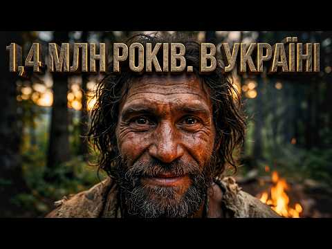 KOROLEVO (UKRAINE): Europe’s Oldest Human Lived Here 1.4 Million Years Ago | Sleep Story