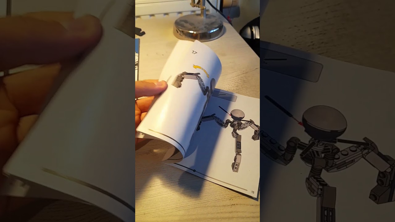 i think i missed a step 😅😅😅 spider droid 