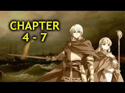 Chapter 4 7 Kaga S Wild Ride Vestaria Saga Youtube - vestaria roblox twitter