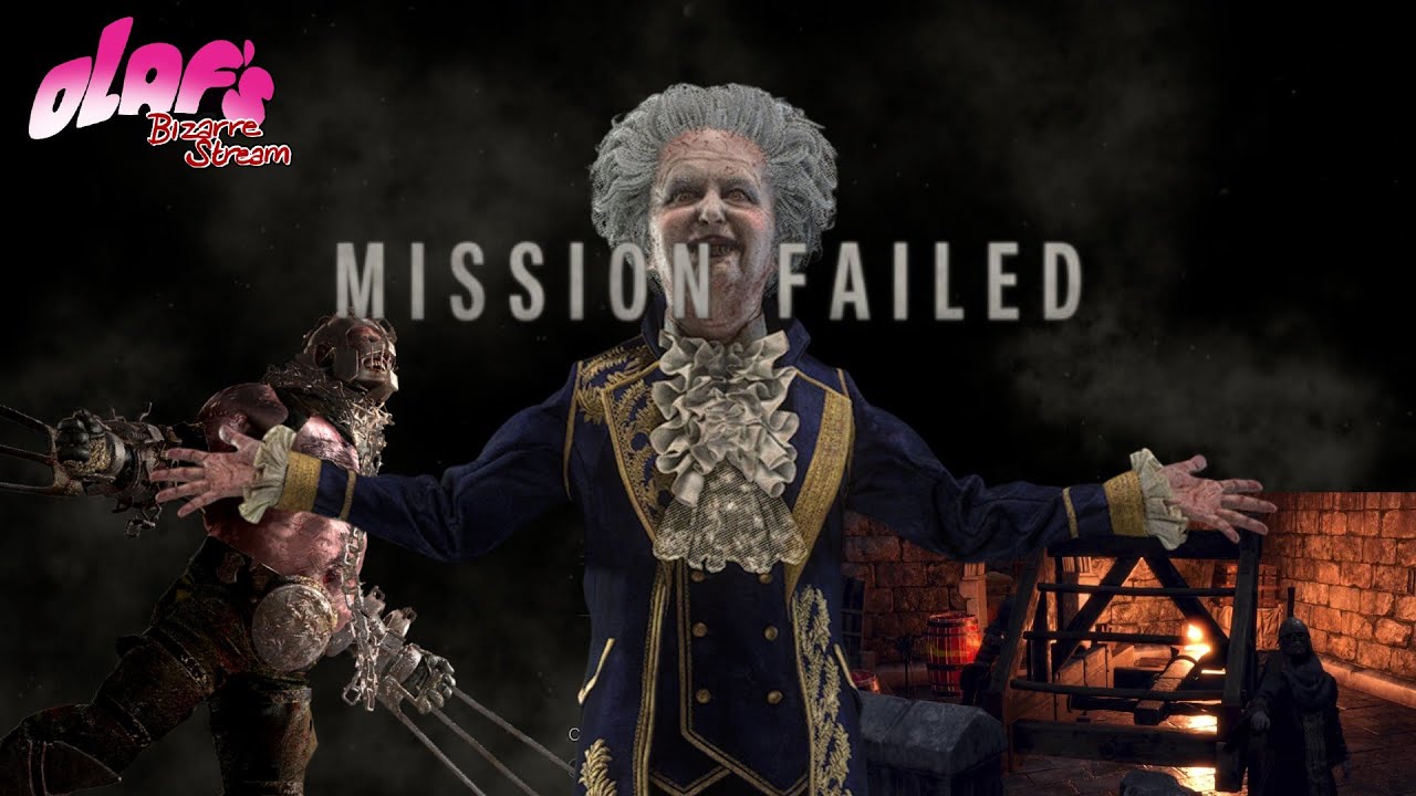 Mission Fail Moments That Make You Scream