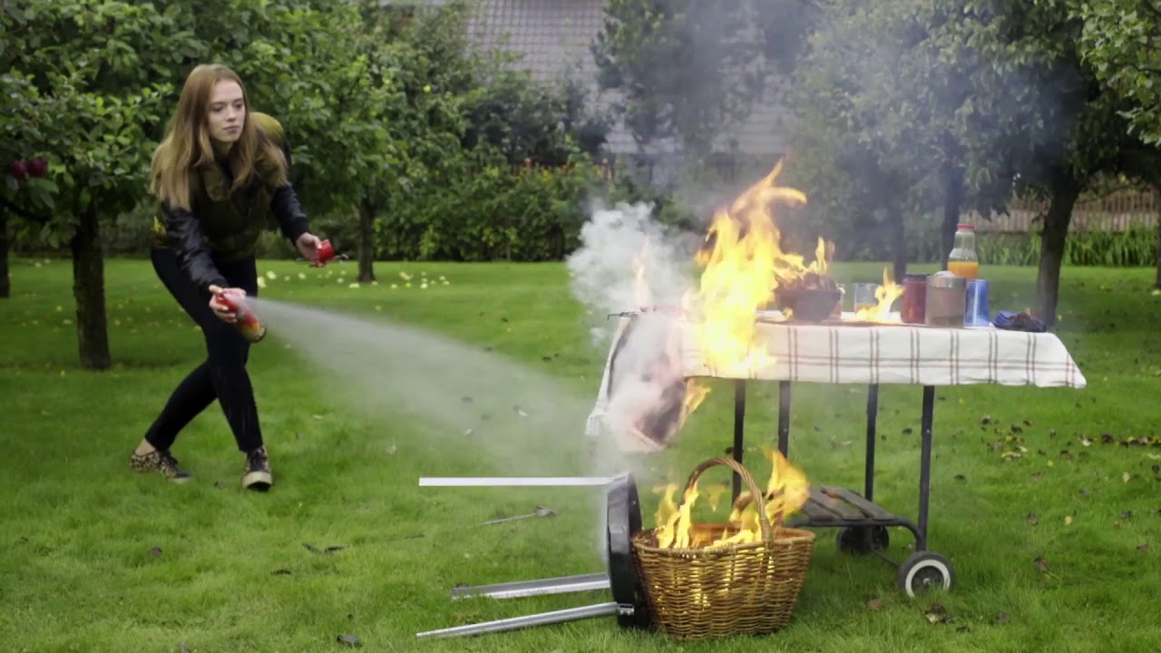 extincteur Reinold Max Stop Fire 500 lot avec 3pc - ménage - jouets