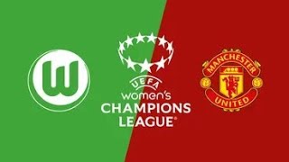 Wolfsburg vs Manchester United | Epic UEFA Women’s Champions League Clash! | FC 26