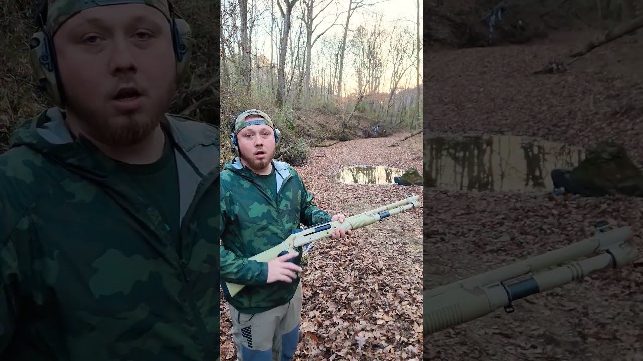 Can You Hip Fire a Shotgun Accurately? 