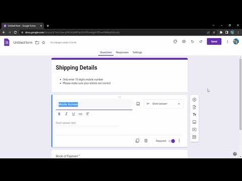 How To Duplicate Google Forms Entries