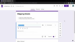 How To Duplicate Google Forms Entries