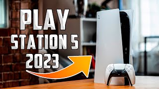 Снова купил PlayStation 5 в 2023 - Обзор | Все не так очевидно