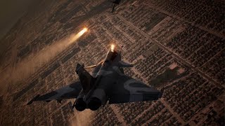 AC7 - Mo' Slo Mo, Rafale Glamor