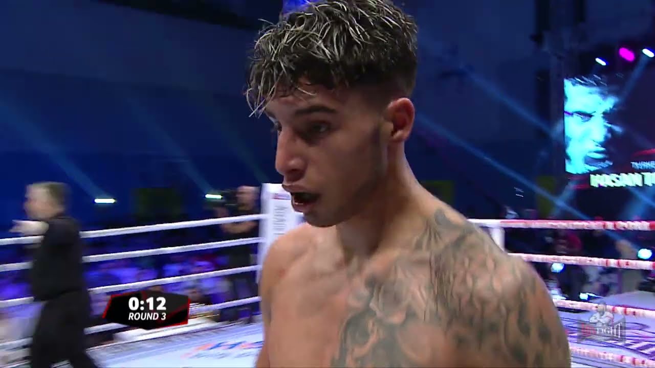 Hasan Toy vs. Arbi Emiev Full Fight