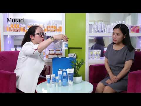 QUY TRÌNH ĐIỀU TRỊ MỤN TẠI MURAD VIỆT NAM | Murad Việt Nam |