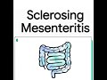 Sclerosing Mesenteritis | A Rare Inflammatory Disorder Explained for Clinicians and Trainees
