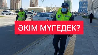 ӘКІМ МҮГЕДЕК? Сайлауды сатып алды Дархан Сатыбалды? 2023 Түркістан облысы / Жанбол Рахматулла