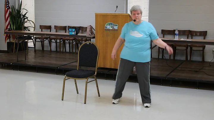 Silver Sneakers Workout: Warm Up