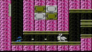 Lets Play Rockman Exhaust - NES Part 10
