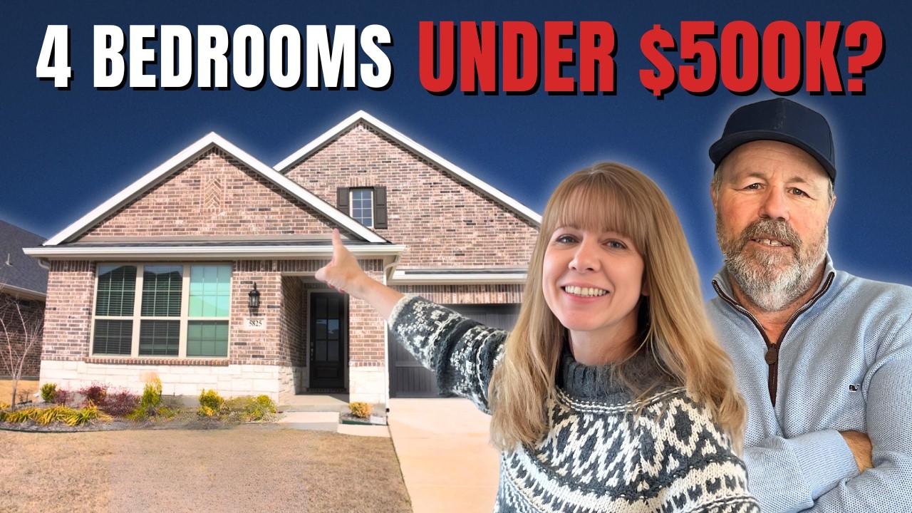 Dallas Just Dropped $129K on This PROSPER ISD Home… Here’s Why No One’s Talking About It