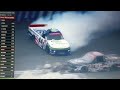 44 Perez crash on NASCAR truck series 2026