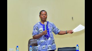 Uongozi Katika Kanisa Katoliki Ni Tunu Kubwa Haya Ndio Ya Kuzingatia Wawata Wanolewa Vyema