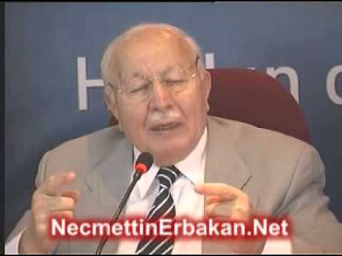 NO: 62 Prof. Dr. NECMETTİN ERBAKAN, SP BASIN TOPLANTISI ve GURUP TOPLANTISI ( 24--9--2003 )