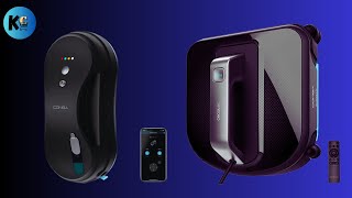 Robots De Limpieza De Ventanas - El Más Vendido En Amazon Kcomprar