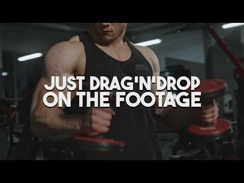 Smoke Transitions | Motion Graphics, a Graphic by FlashFXbox (Thumbnail 2 of 2)