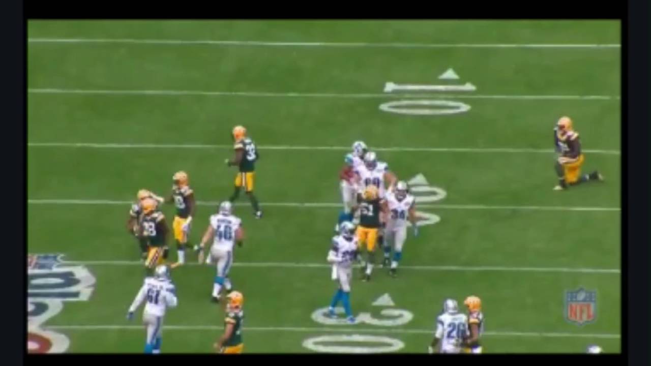 Lions Playbook: Beating Two High Coverages