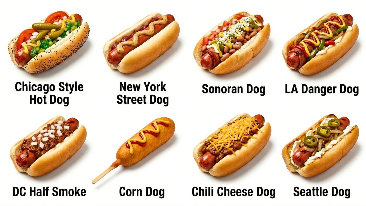 The Real Reason Ketchup is BANNED in Chicago 🌭