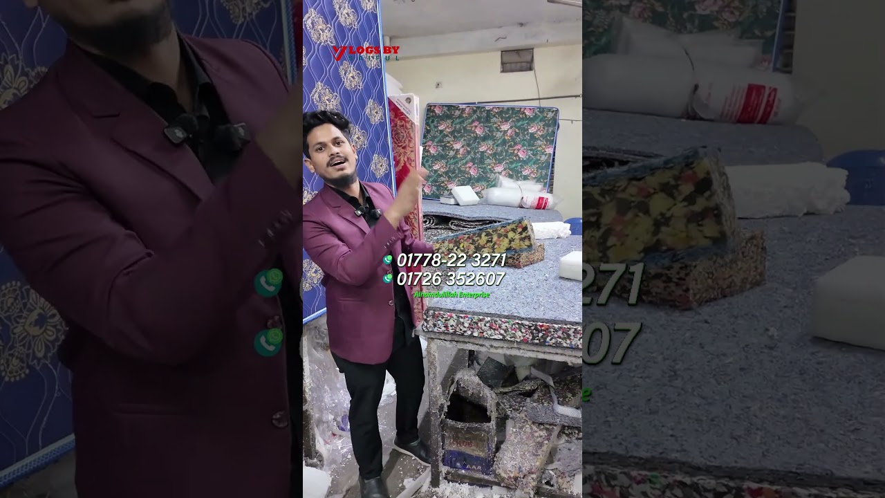 Цена матраса в Бангладеш в 2026 году