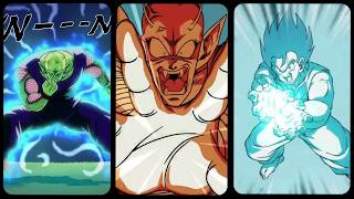 New Lr Piccolo Goku Super Attack Animations Dbz Dokkan Battle