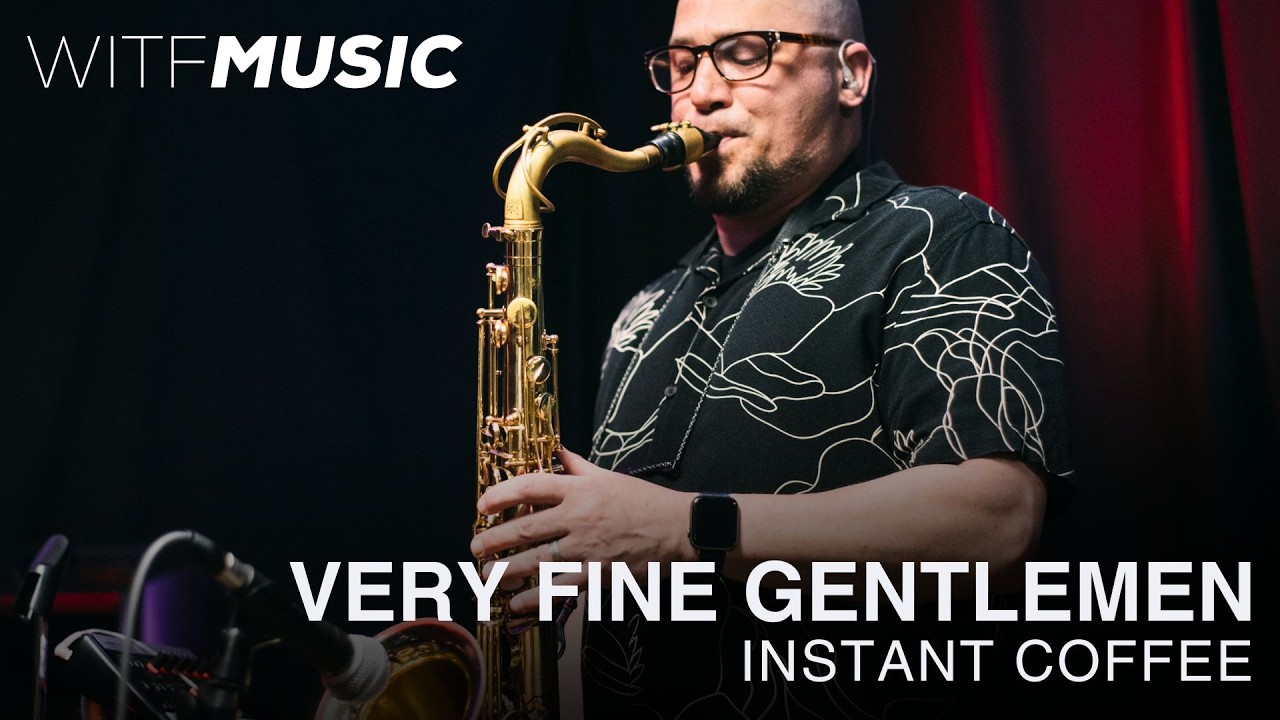 Watch Very Fine Gentlemen - Instant Coffee | WITF Music on YouTube Watch Very Fine Gentlemen - Instant Coffee | WITF Music on YouTube