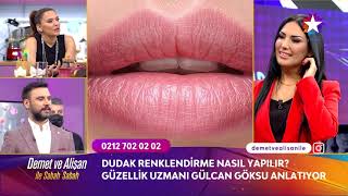 Star Tv Demet Akalın Alişan  Gülcan Göksu