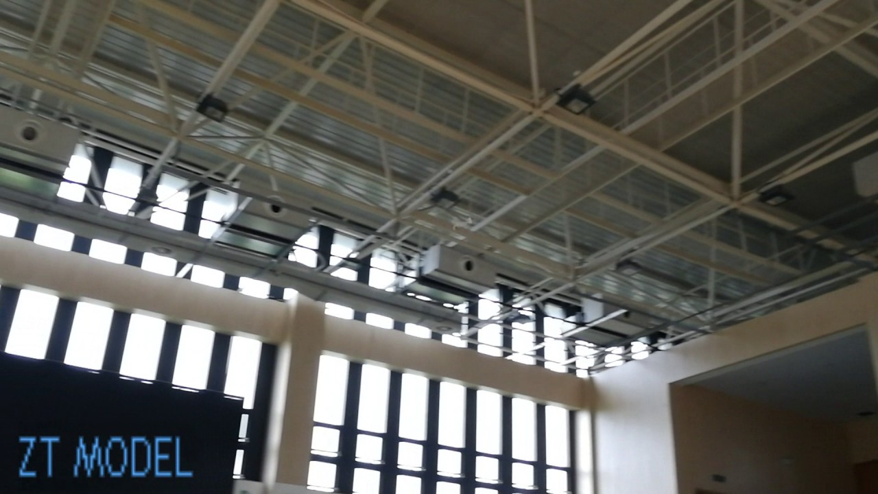 ZT MODEL 3D plane highwing 2